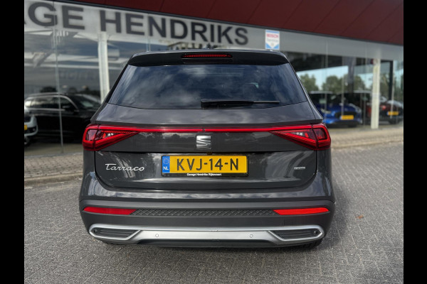 Seat Tarraco 1.4 TSI e-Hybrid PHEV Xperience Business Intense | Elktr. Trekhaak | 360 cam | Stoel verwarming V + A | Pano |