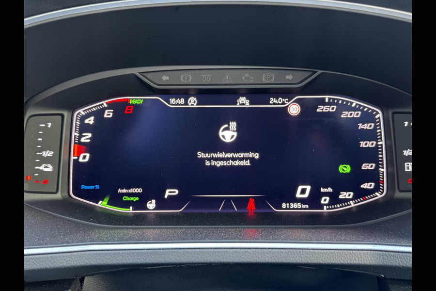 Seat Tarraco 1.4 TSI e-Hybrid PHEV Xperience Business Intense | Elktr. Trekhaak | 360 cam | Stoel verwarming V + A | Pano |