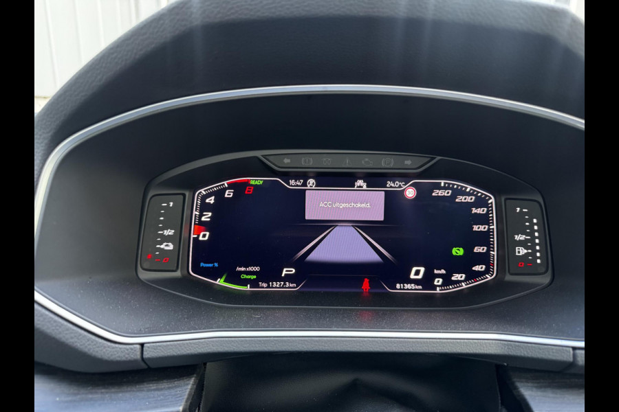 Seat Tarraco 1.4 TSI e-Hybrid PHEV Xperience Business Intense | Elktr. Trekhaak | 360 cam | Stoel verwarming V + A | Pano |