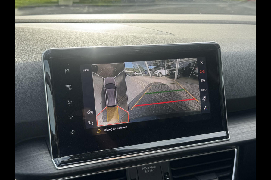 Seat Tarraco 1.4 TSI e-Hybrid PHEV Xperience Business Intense | Elktr. Trekhaak | 360 cam | Stoel verwarming V + A | Pano |