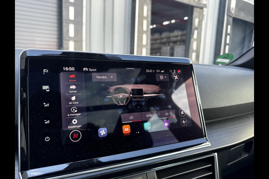 Seat Tarraco 1.4 TSI e-Hybrid PHEV Xperience Business Intense | Elktr. Trekhaak | 360 cam | Stoel verwarming V + A | Pano |
