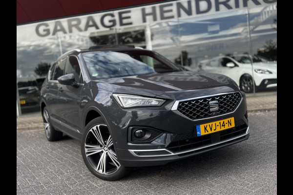 Seat Tarraco 1.4 TSI e-Hybrid PHEV Xperience Business Intense | Elktr. Trekhaak | 360 cam | Stoel verwarming V + A | Pano |