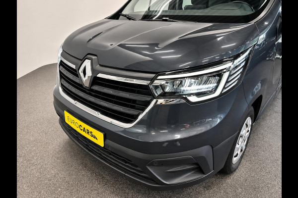 Renault Trafic 2.0 dCi 130 T30 L2H1 Comfort Dubbele Cabine Keyless Entry Trekhaak Camera LED Koplampen Navigatie Cruise Control Parkeersensoren rondom