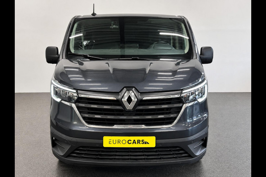Renault Trafic 2.0 dCi 130 T30 L2H1 Comfort Dubbele Cabine Keyless Entry Trekhaak Camera LED Koplampen Navigatie Cruise Control Parkeersensoren rondom