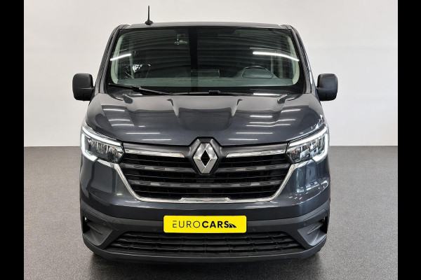 Renault Trafic 2.0 dCi 130 T30 L2H1 Comfort Dubbele Cabine Keyless Entry Trekhaak Camera LED Koplampen Navigatie Cruise Control Parkeersensoren rondom