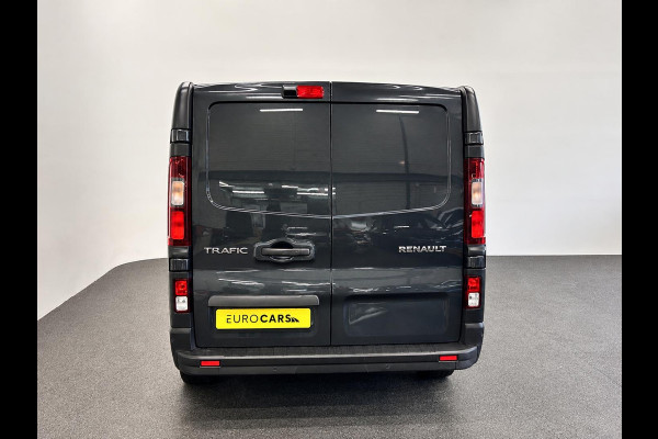 Renault Trafic 2.0 dCi 130 T30 L2H1 Comfort Dubbele Cabine Keyless Entry Trekhaak Camera LED Koplampen Navigatie Cruise Control Parkeersensoren rondom