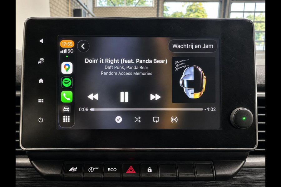 Renault Trafic 2.0 dCi 130 T30 L2H1 Comfort Dubbele Cabine Keyless Entry Trekhaak Camera LED Koplampen Navigatie Cruise Control Parkeersensoren rondom