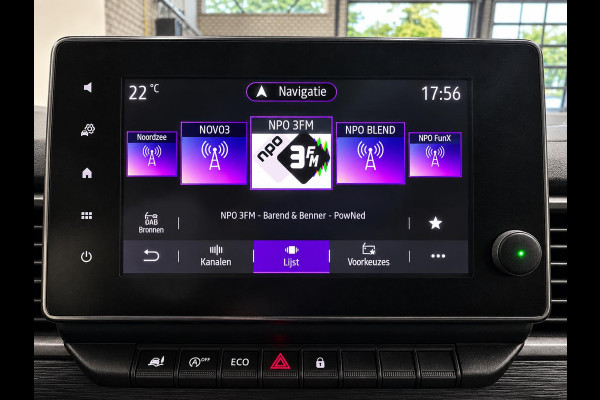 Renault Trafic 2.0 dCi 130 T30 L2H1 Comfort Dubbele Cabine Keyless Entry Trekhaak Camera LED Koplampen Navigatie Cruise Control Parkeersensoren rondom