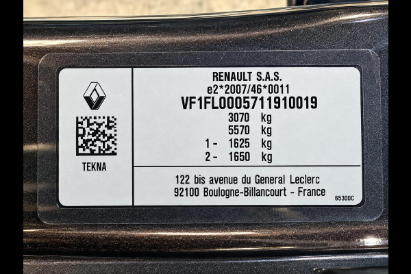 Renault Trafic 2.0 dCi 130 T30 L2H1 Comfort Dubbele Cabine Keyless Entry Trekhaak Camera LED Koplampen Navigatie Cruise Control Parkeersensoren rondom