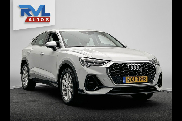 Audi Q3 Sportback 45 TFSI e Plug-in | Navigatie | Adapt. Cruise | PDC | Elek. Kofferklep | Carplay |