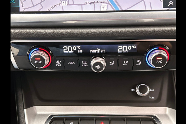 Audi Q3 Sportback 45 TFSI e Plug-in | Navigatie | Adapt. Cruise | PDC | Elek. Kofferklep | Carplay |