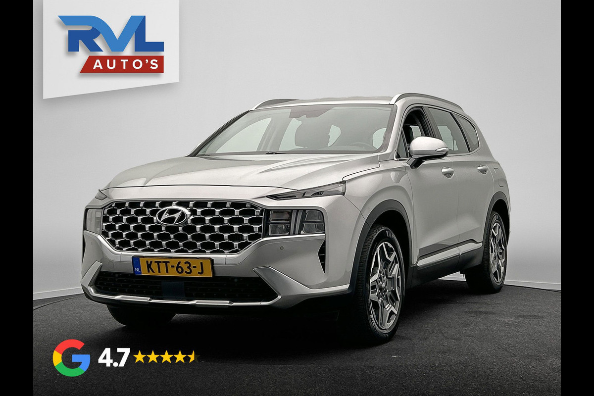 Hyundai Santa Fe 1.6 T-GDI PHEV Comfort 7 Persoons| 1e Eigenaar | Stoelverwarming | Krell | Adapt.Cruise | Camera | Carplay |