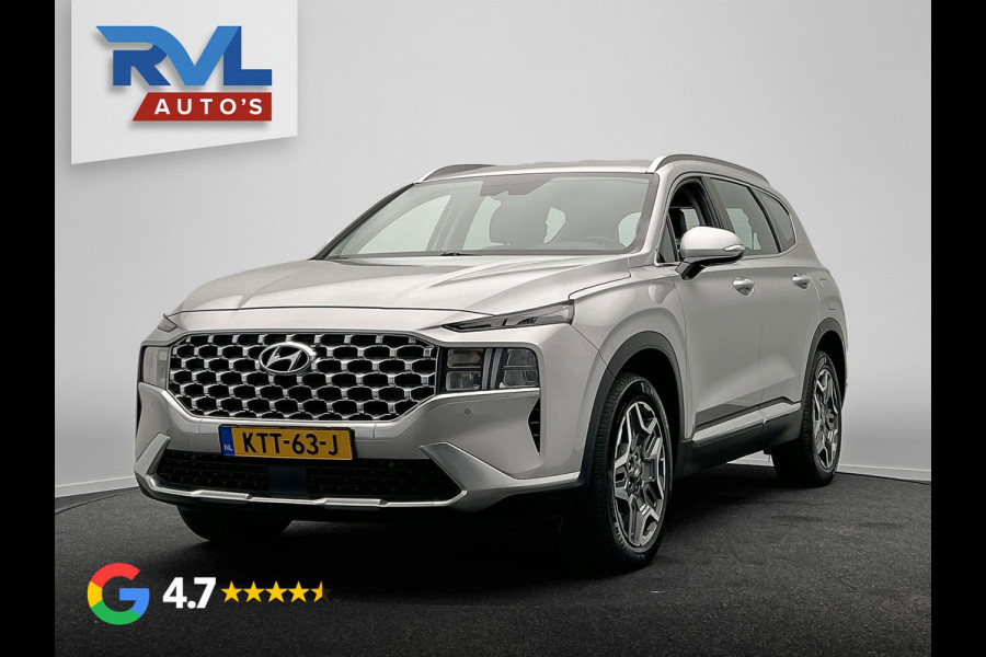 Hyundai Santa Fe 1.6 T-GDI PHEV Comfort 7 Persoons| 1e Eigenaar | Stoelverwarming | Krell | Adapt.Cruise | Camera | Carplay |