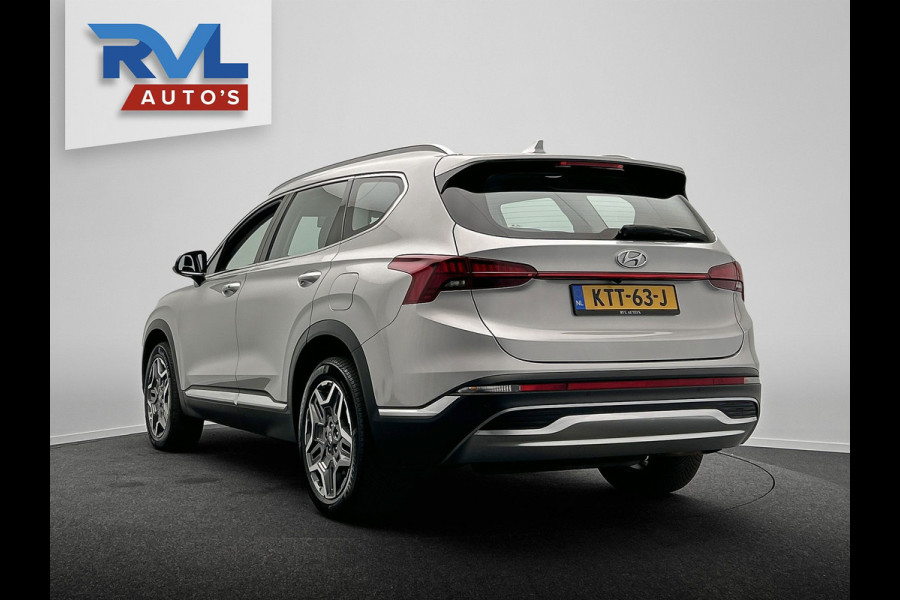 Hyundai Santa Fe 1.6 T-GDI PHEV Comfort 7 Persoons| 1e Eigenaar | Stoelverwarming | Krell | Adapt.Cruise | Camera | Carplay |