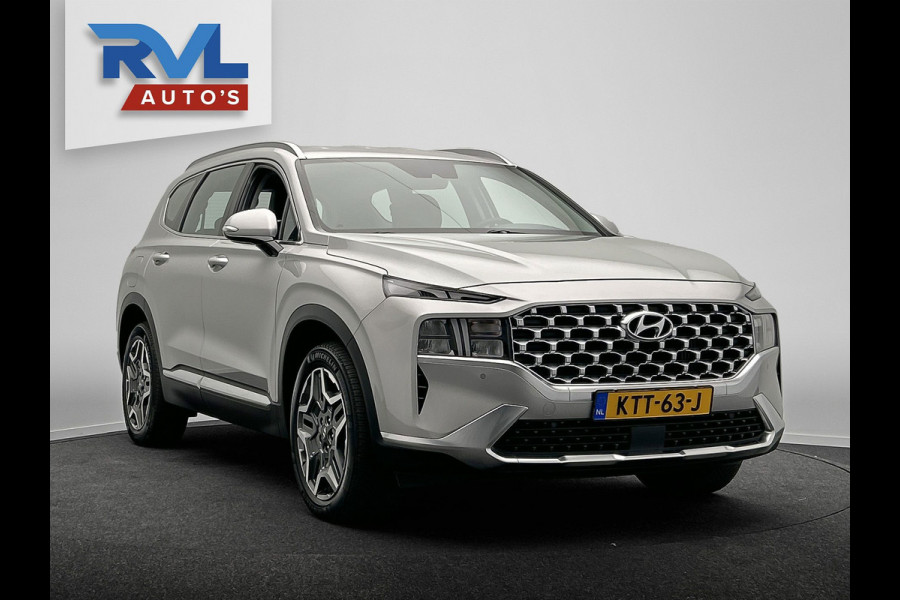 Hyundai Santa Fe 1.6 T-GDI PHEV Comfort 7 Persoons| 1e Eigenaar | Stoelverwarming | Krell | Adapt.Cruise | Camera | Carplay |