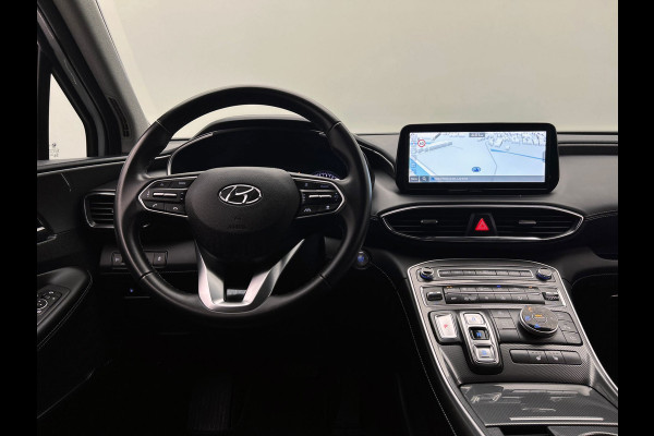 Hyundai Santa Fe 1.6 T-GDI PHEV Comfort 7 Persoons| 1e Eigenaar | Stoelverwarming | Krell | Adapt.Cruise | Camera | Carplay |