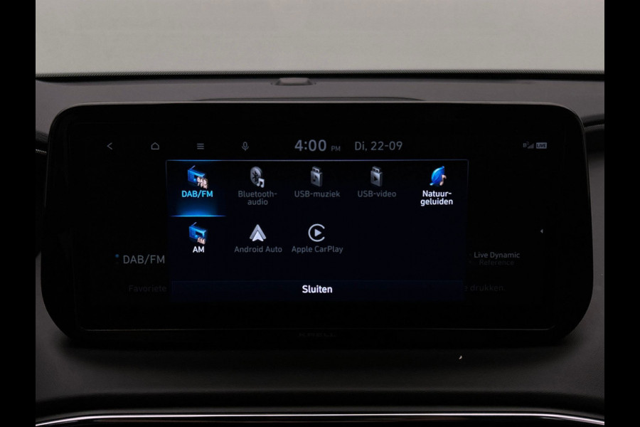 Hyundai Santa Fe 1.6 T-GDI PHEV Comfort 7 Persoons| 1e Eigenaar | Stoelverwarming | Krell | Adapt.Cruise | Camera | Carplay |