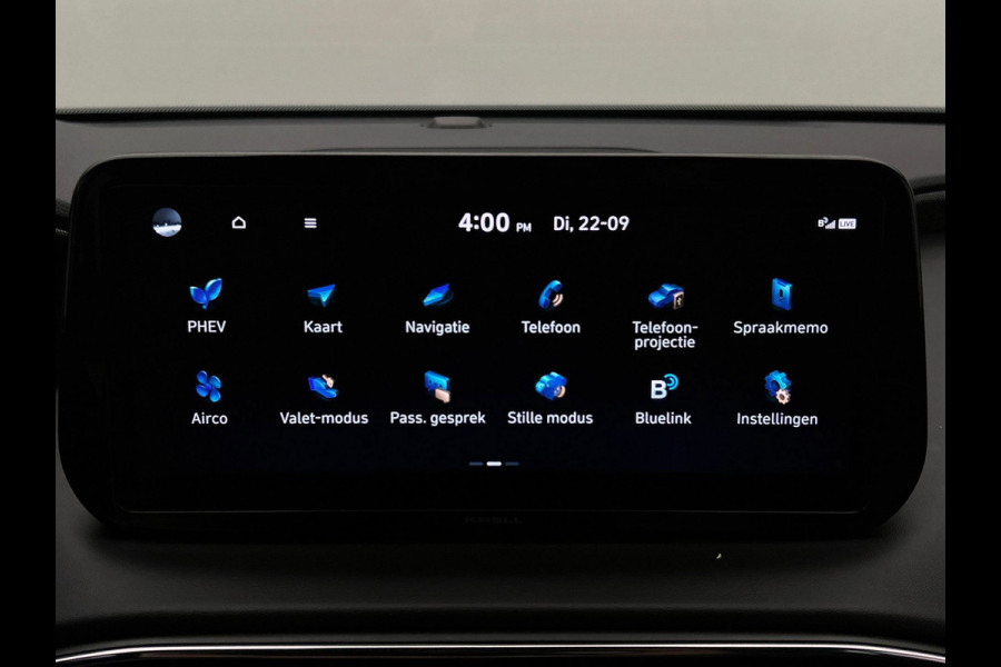 Hyundai Santa Fe 1.6 T-GDI PHEV Comfort 7 Persoons| 1e Eigenaar | Stoelverwarming | Krell | Adapt.Cruise | Camera | Carplay |