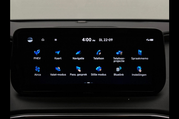 Hyundai Santa Fe 1.6 T-GDI PHEV Comfort 7 Persoons| 1e Eigenaar | Stoelverwarming | Krell | Adapt.Cruise | Camera | Carplay |
