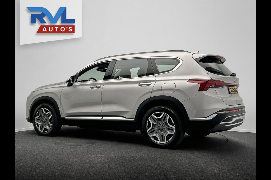 Hyundai Santa Fe 1.6 T-GDI PHEV Comfort 7 Persoons| 1e Eigenaar | Stoelverwarming | Krell | Adapt.Cruise | Camera | Carplay |