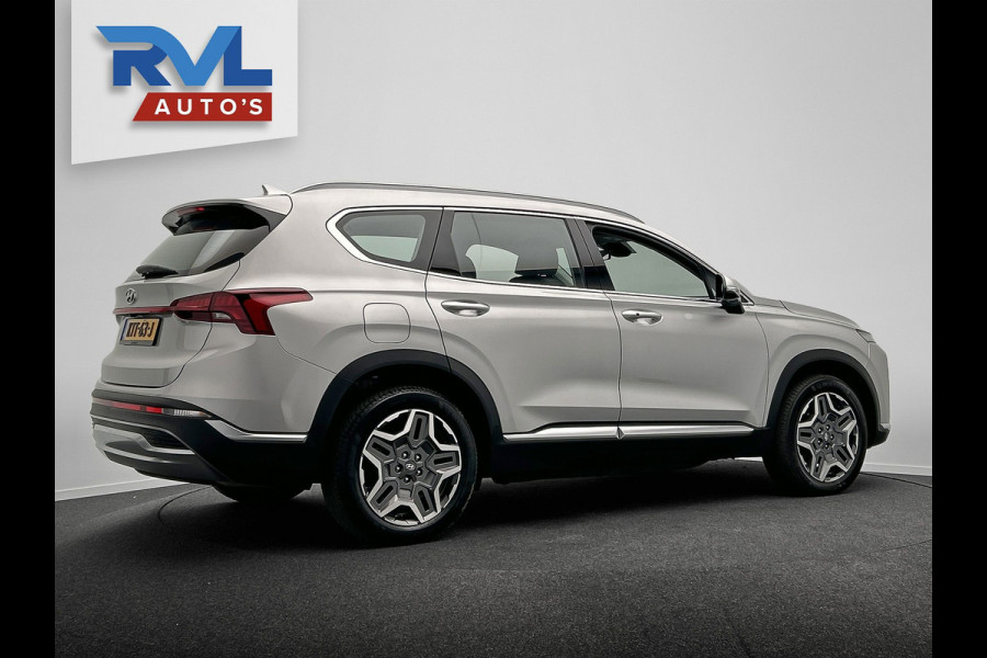 Hyundai Santa Fe 1.6 T-GDI PHEV Comfort 7 Persoons| 1e Eigenaar | Stoelverwarming | Krell | Adapt.Cruise | Camera | Carplay |