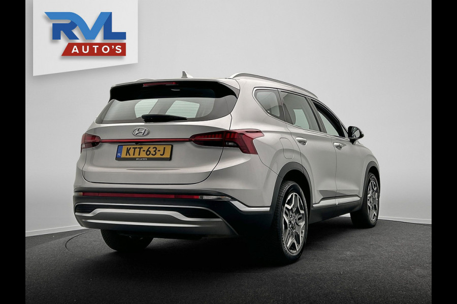 Hyundai Santa Fe 1.6 T-GDI PHEV Comfort 7 Persoons| 1e Eigenaar | Stoelverwarming | Krell | Adapt.Cruise | Camera | Carplay |