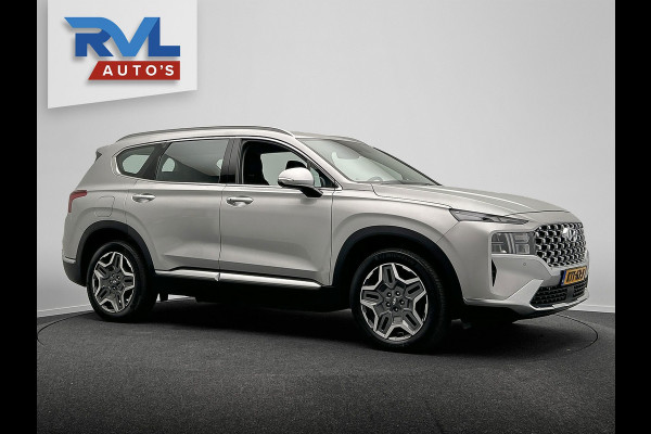Hyundai Santa Fe 1.6 T-GDI PHEV Comfort 7 Persoons| 1e Eigenaar | Stoelverwarming | Krell | Adapt.Cruise | Camera | Carplay |