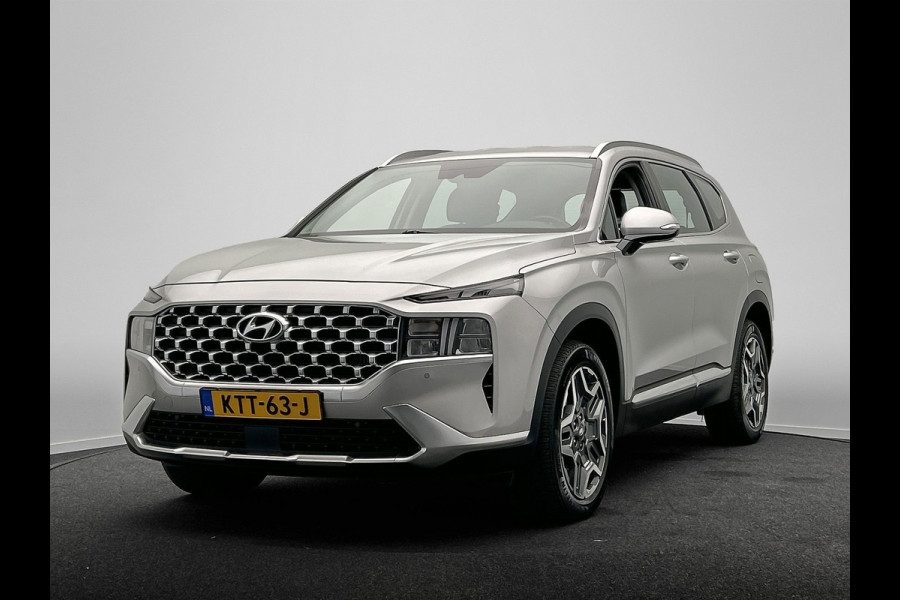 Hyundai Santa Fe 1.6 T-GDI PHEV Comfort 7 Persoons| 1e Eigenaar | Stoelverwarming | Krell | Adapt.Cruise | Camera | Carplay |