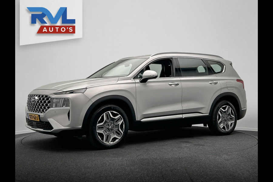 Hyundai Santa Fe 1.6 T-GDI PHEV Comfort 7 Persoons| 1e Eigenaar | Stoelverwarming | Krell | Adapt.Cruise | Camera | Carplay |