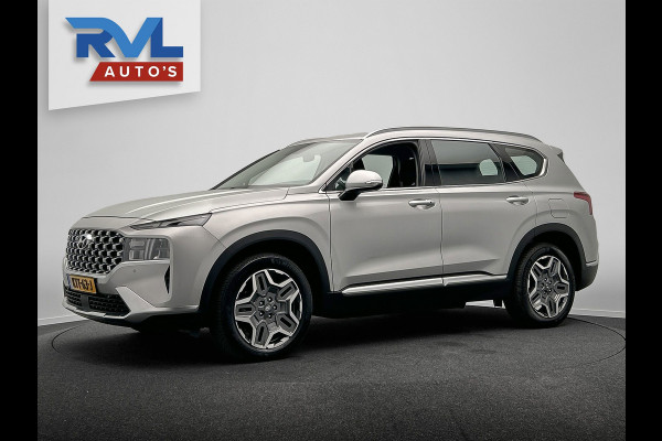 Hyundai Santa Fe 1.6 T-GDI PHEV Comfort 7 Persoons| 1e Eigenaar | Stoelverwarming | Krell | Adapt.Cruise | Camera | Carplay |
