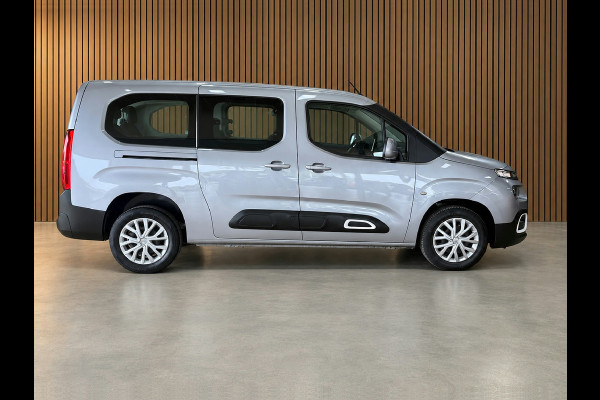 Citroën Berlingo XL 1.2 PureTech Feel 7p. | Sensoren | Cruise | Navigatie | Riem recent vervangen