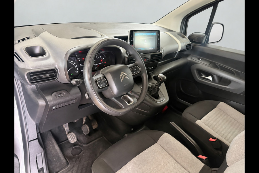 Citroën Berlingo XL 1.2 PureTech Feel 7p. | Sensoren | Cruise | Navigatie | Riem recent vervangen