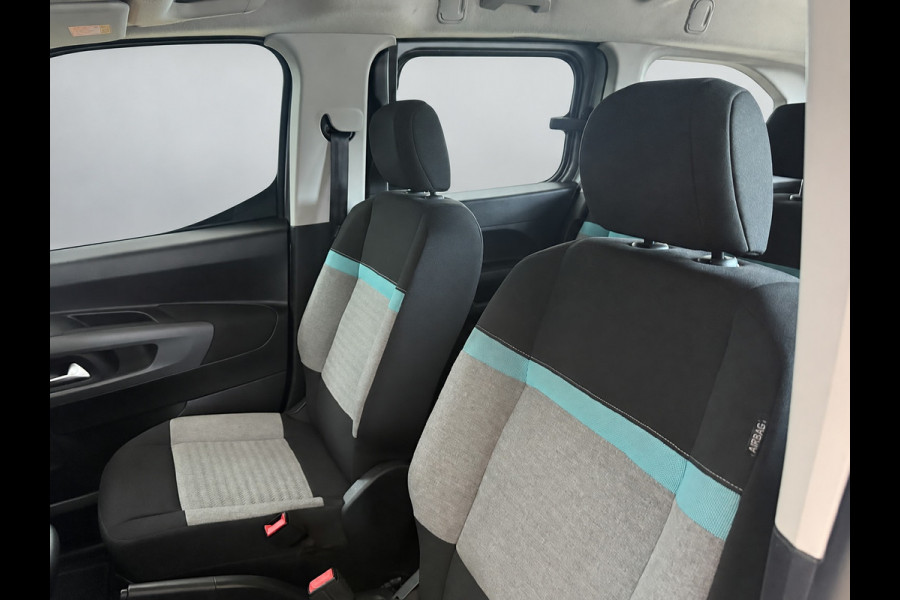 Citroën Berlingo XL 1.2 PureTech Feel 7p. | Sensoren | Cruise | Navigatie | Riem recent vervangen