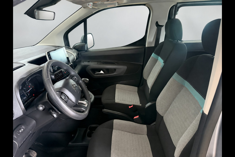 Citroën Berlingo XL 1.2 PureTech Feel 7p. | Sensoren | Cruise | Navigatie | Riem recent vervangen