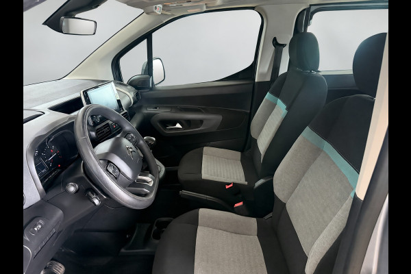 Citroën Berlingo XL 1.2 PureTech Feel 7p. | Sensoren | Cruise | Navigatie | Riem recent vervangen