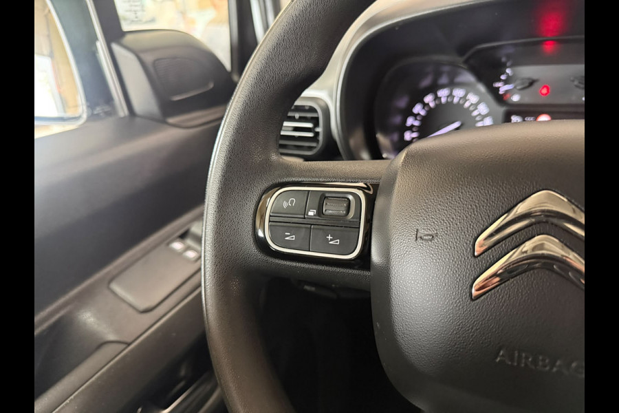 Citroën Berlingo XL 1.2 PureTech Feel 7p. | Sensoren | Cruise | Navigatie | Riem recent vervangen