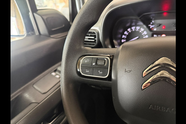 Citroën Berlingo XL 1.2 PureTech Feel 7p. | Sensoren | Cruise | Navigatie | Riem recent vervangen