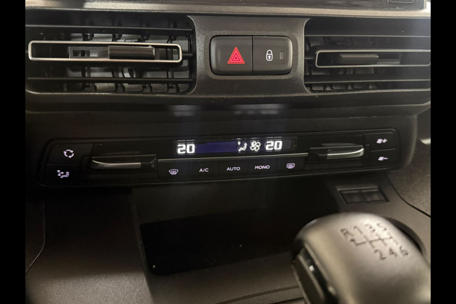 Citroën Berlingo XL 1.2 PureTech Feel 7p. | Sensoren | Cruise | Navigatie | Riem recent vervangen