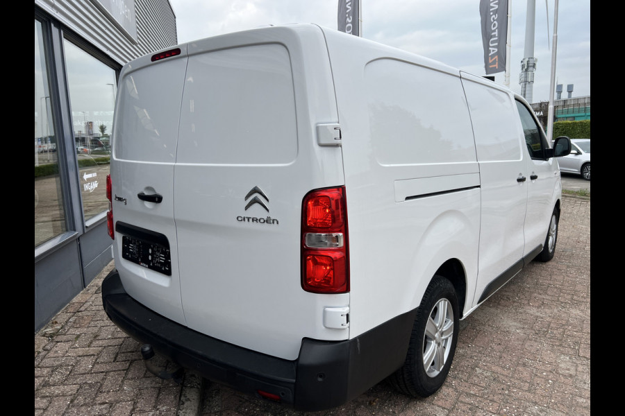 Citroën Jumpy 2.0 BlueHDI 145 XL L3 H1 Club Automaat