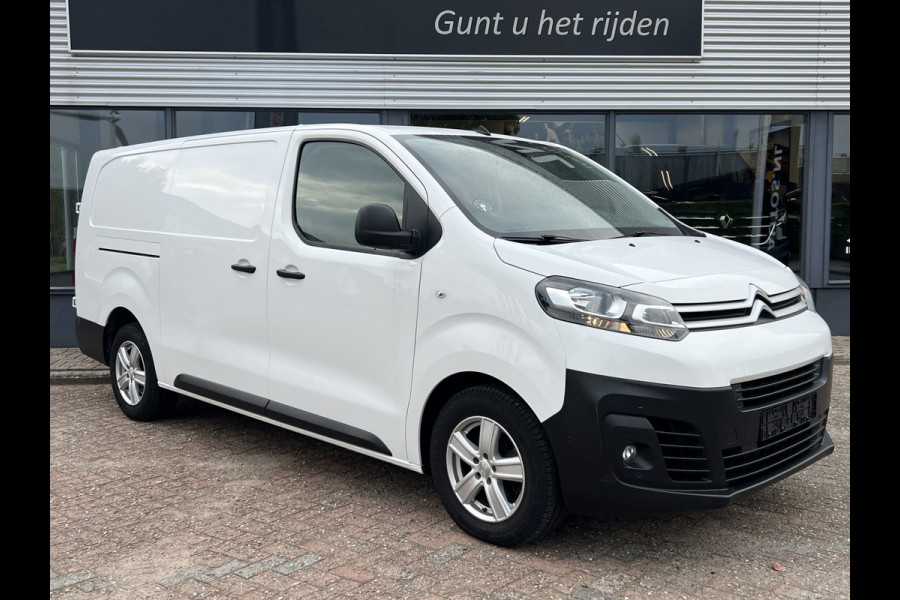 Citroën Jumpy 2.0 BlueHDI 145 XL L3 H1 Club Automaat
