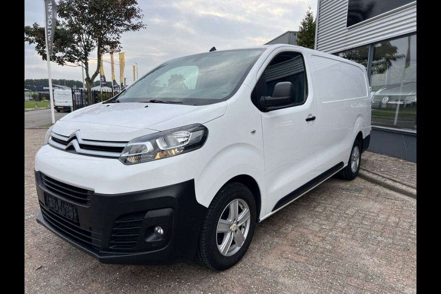 Citroën Jumpy 2.0 BlueHDI 145 XL L3 H1 Club Automaat