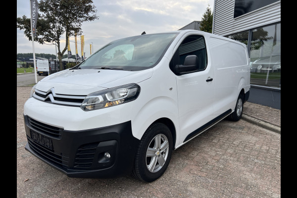 Citroën Jumpy 2.0 BlueHDI 145 XL L3 H1 Club Automaat