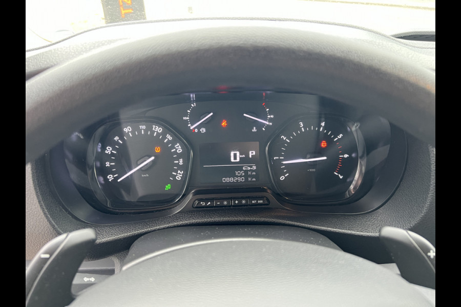 Citroën Jumpy 2.0 BlueHDI 145 XL L3 H1 Club Automaat