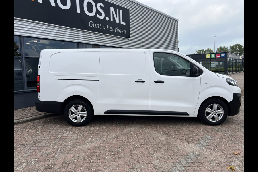 Citroën Jumpy 2.0 BlueHDI 145 XL L3 H1 Club Automaat