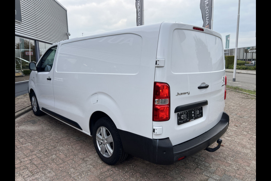 Citroën Jumpy 2.0 BlueHDI 145 XL L3 H1 Club Automaat