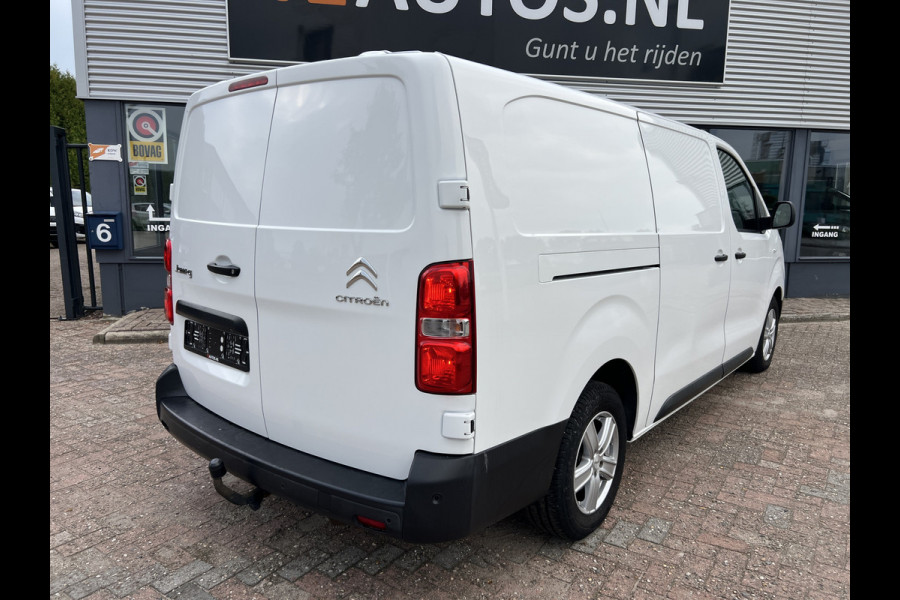 Citroën Jumpy 2.0 BlueHDI 145 XL L3 H1 Club Automaat