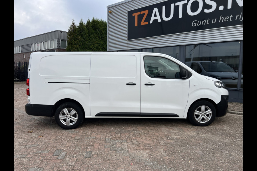 Citroën Jumpy 2.0 BlueHDI 145 XL L3 H1 Club Automaat