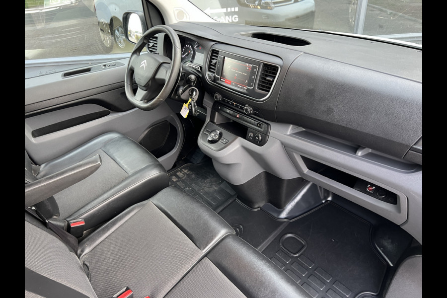 Citroën Jumpy 2.0 BlueHDI 145 XL L3 H1 Club Automaat