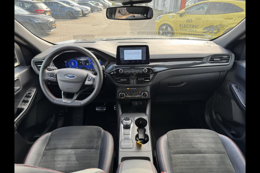 Ford Kuga 2.5 PHEV ST-Line X 225pk | Driver Assistance Pack | Black Pack | Winter Pack | Technology Pack