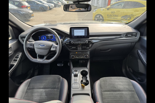 Ford Kuga 2.5 PHEV ST-Line X 225pk | Driver Assistance Pack | Black Pack | Winter Pack | Technology Pack